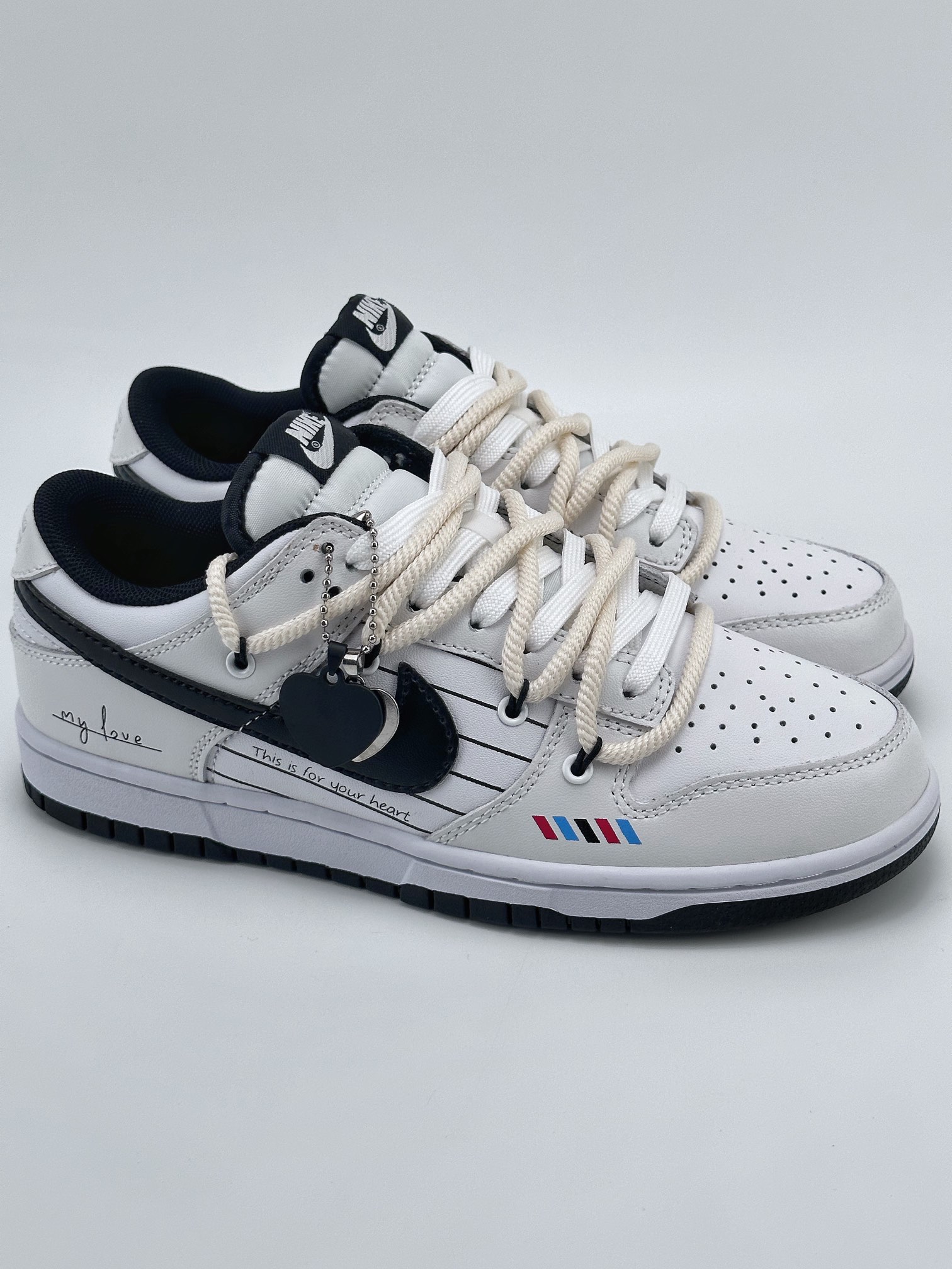 NIKE SB Dunk Low Confession Letter Romantic Lover DD1391-100