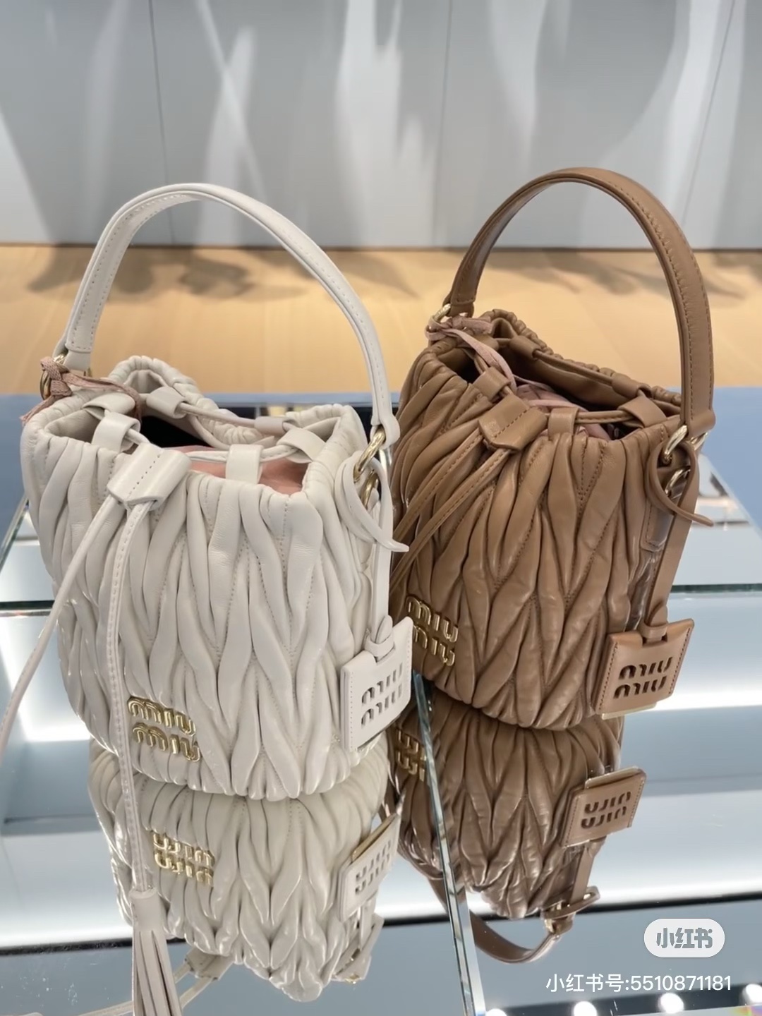 NO:197619,5be, miumiu, miumiu198609095BE,MIUMIU,miumiu,Bag