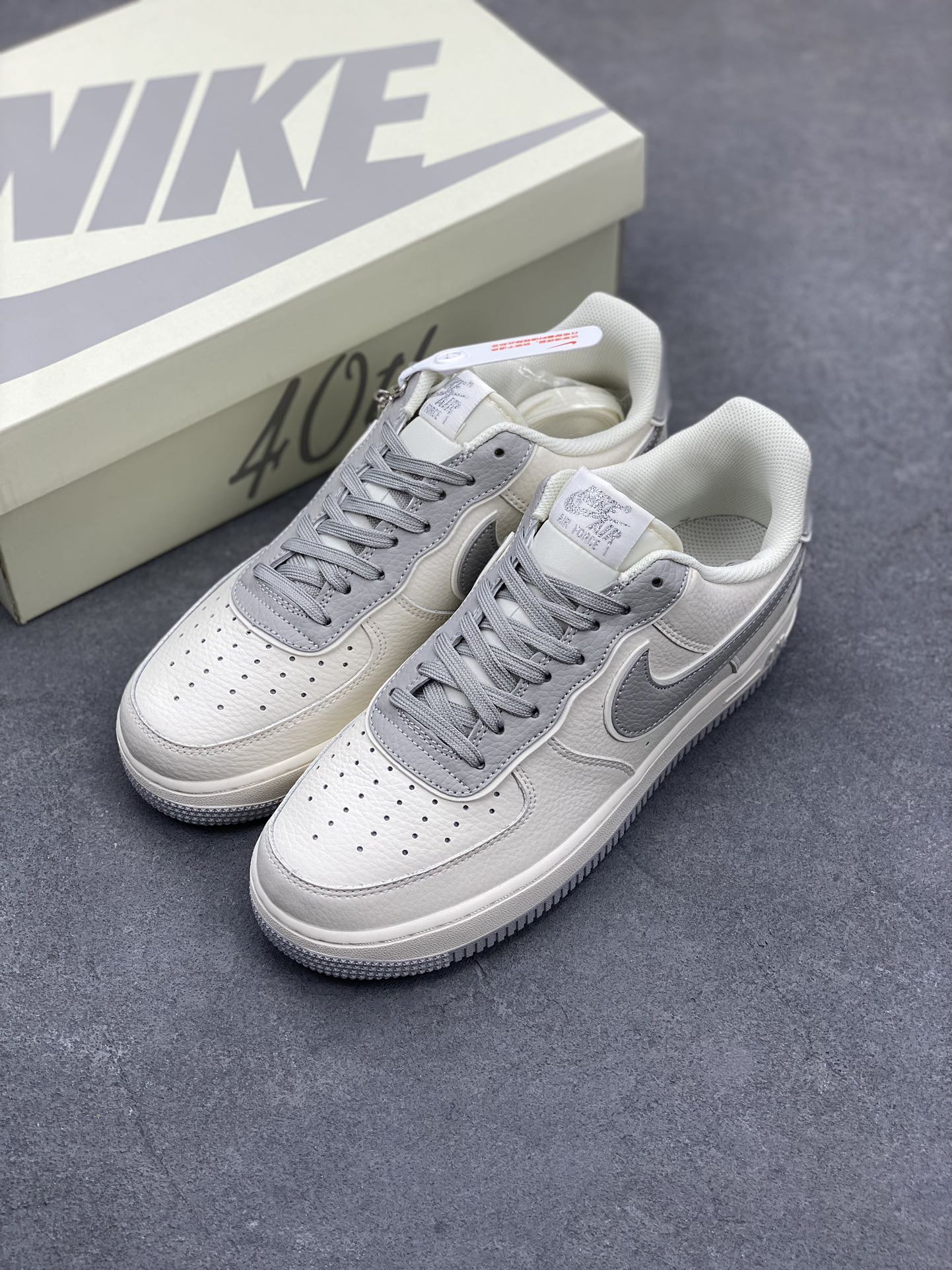 40TH x Nike Air Force 1 '07 Low Sneakers - Stylish & Comfortable 9 i1693167249 1898 7