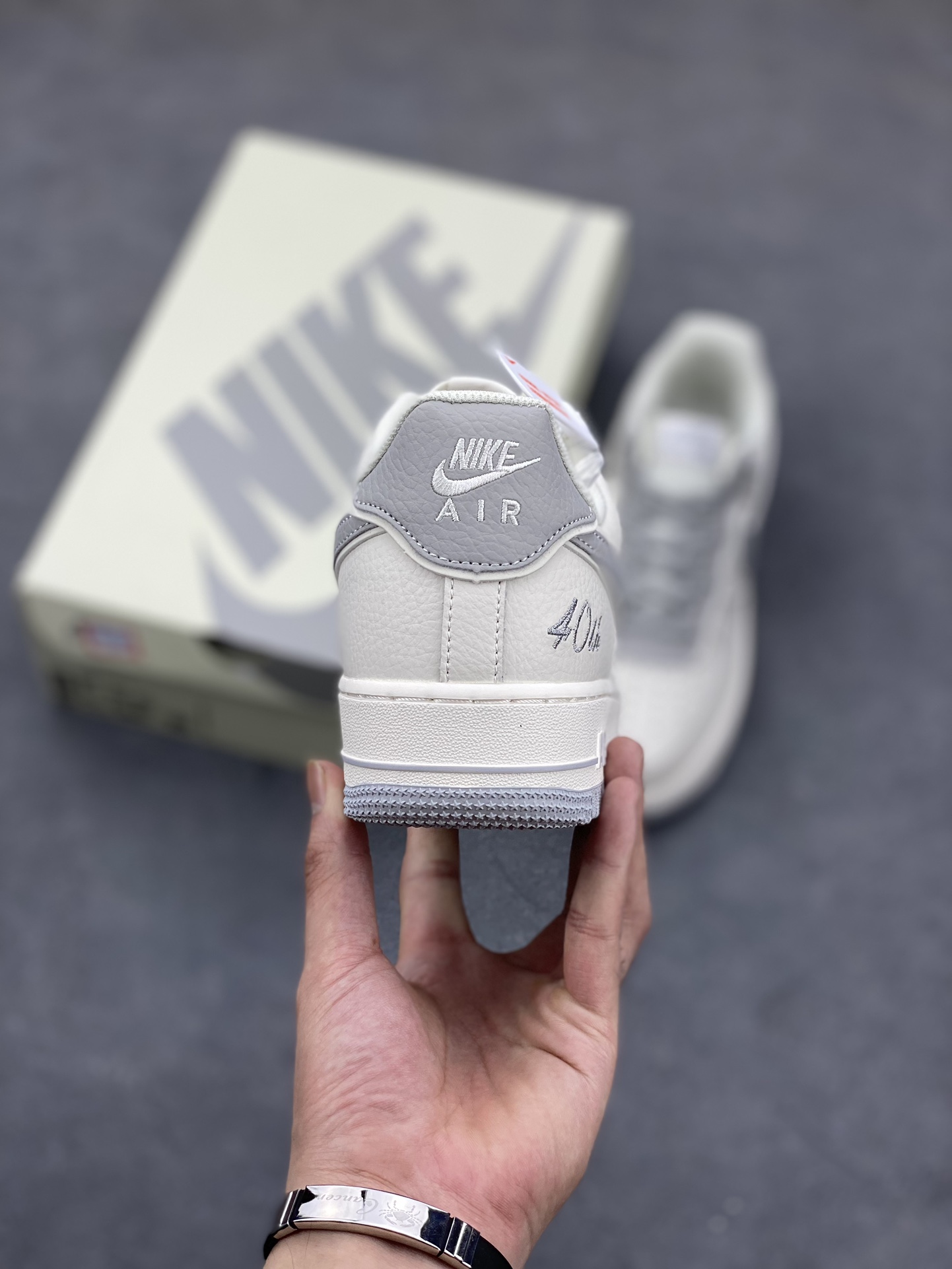 40TH x Nike Air Force 1 '07 Low Sneakers - Stylish & Comfortable 5 i1693167249 403 3
