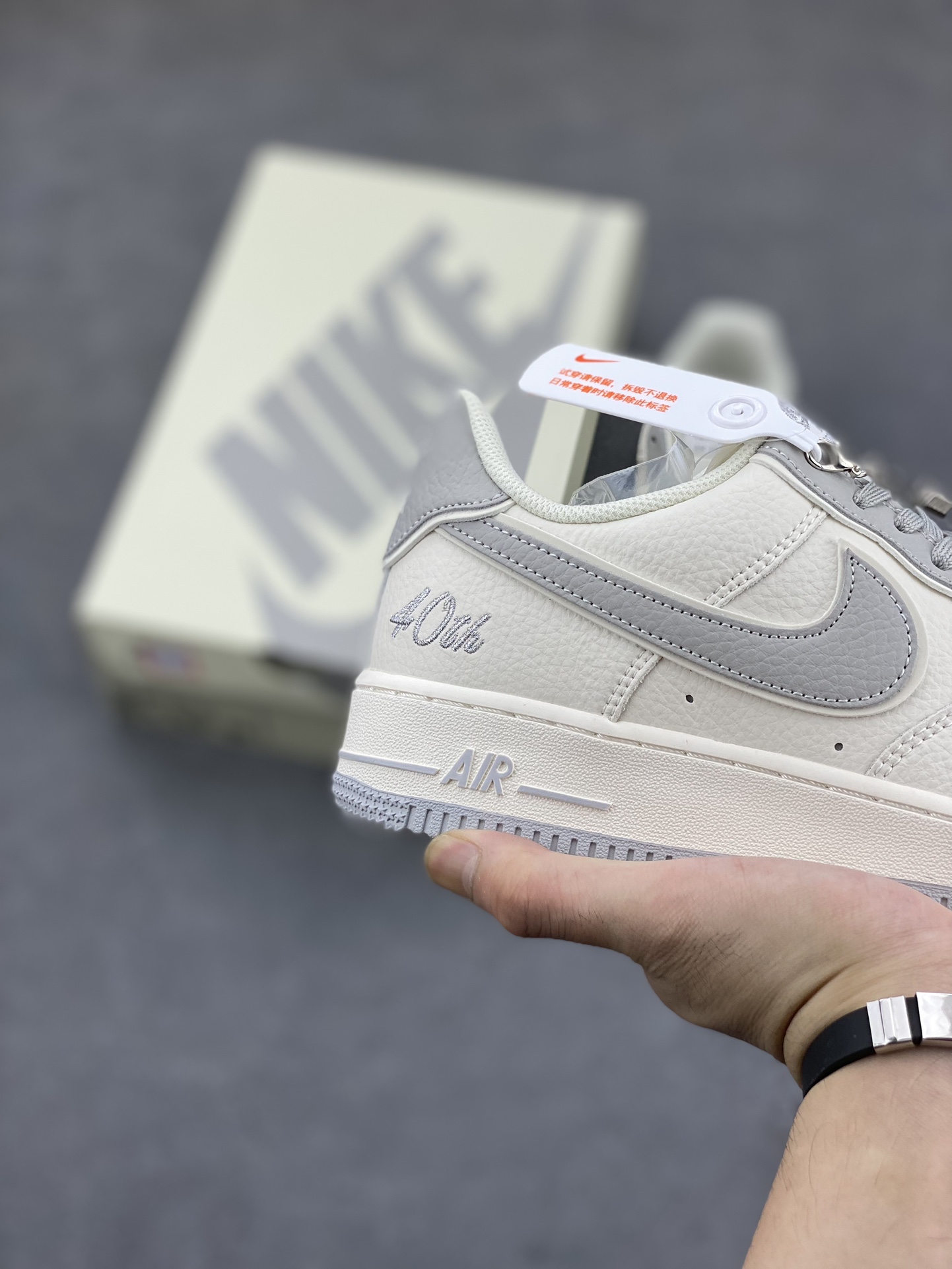 40TH x Nike Air Force 1 '07 Low Sneakers - Stylish & Comfortable 6 i1693167249 9397 4