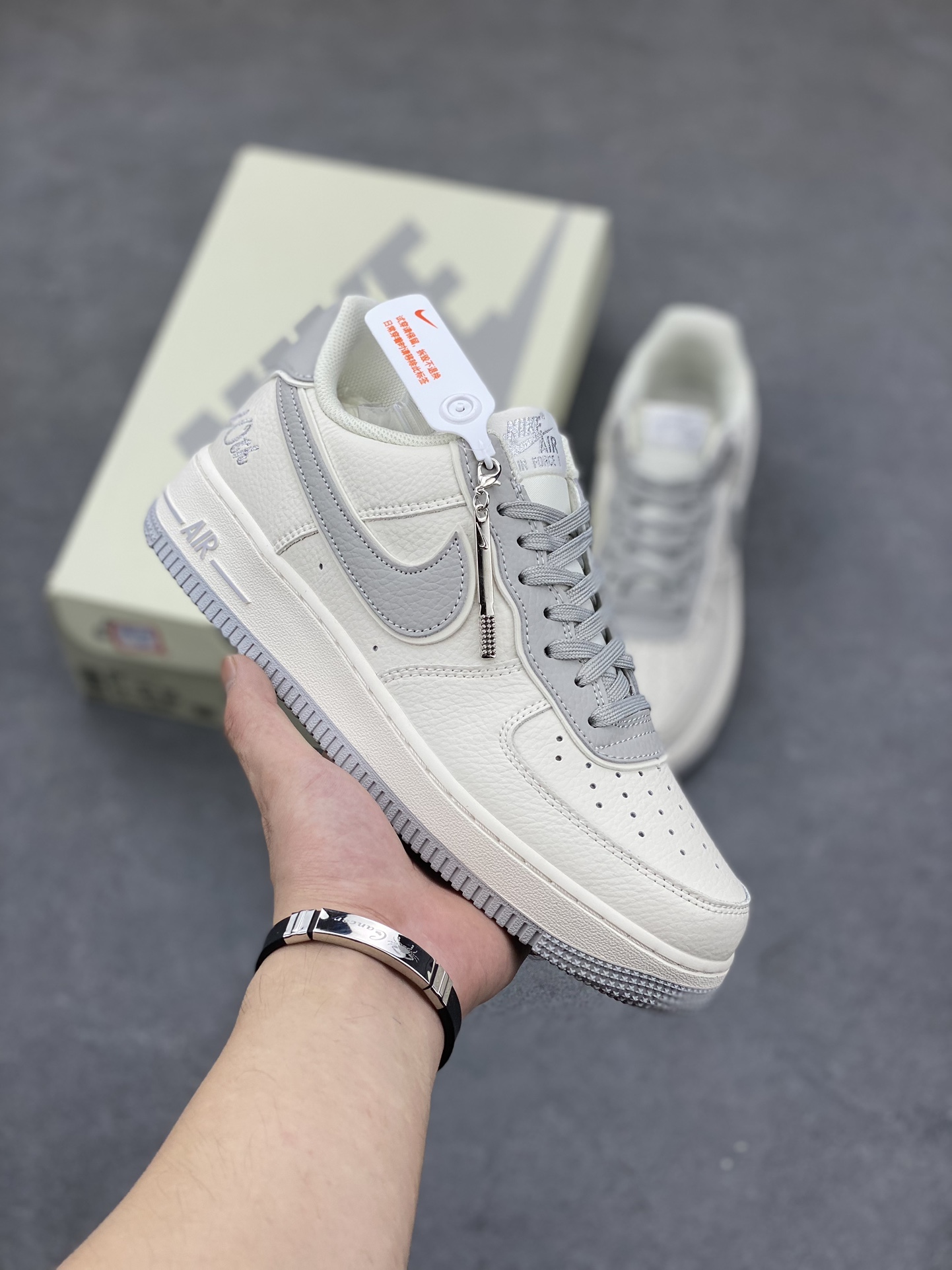 40TH x Nike Air Force 1 '07 Low Sneakers - Stylish & Comfortable 2 i1693167249 9685 0