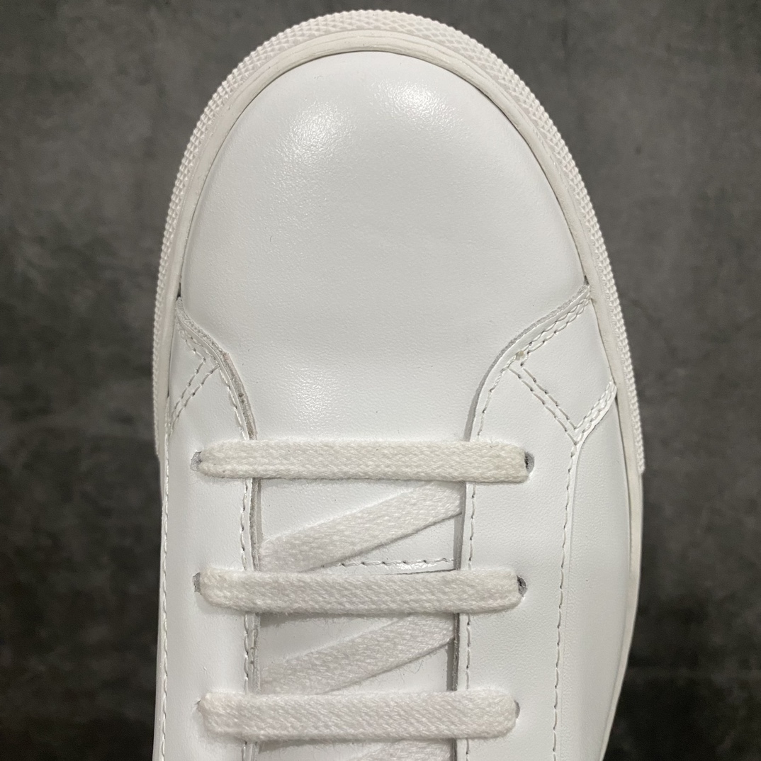 [Top-grade version made in Dongguan] Common Projects CP's classic all-match white shoes