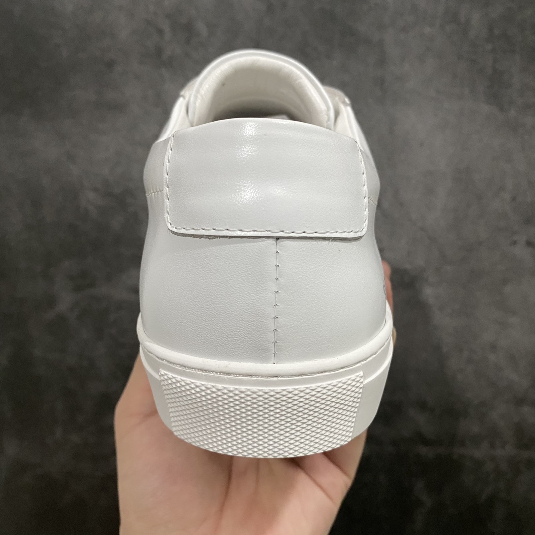 [Top-grade version made in Dongguan] Common Projects CP's classic all-match white shoes