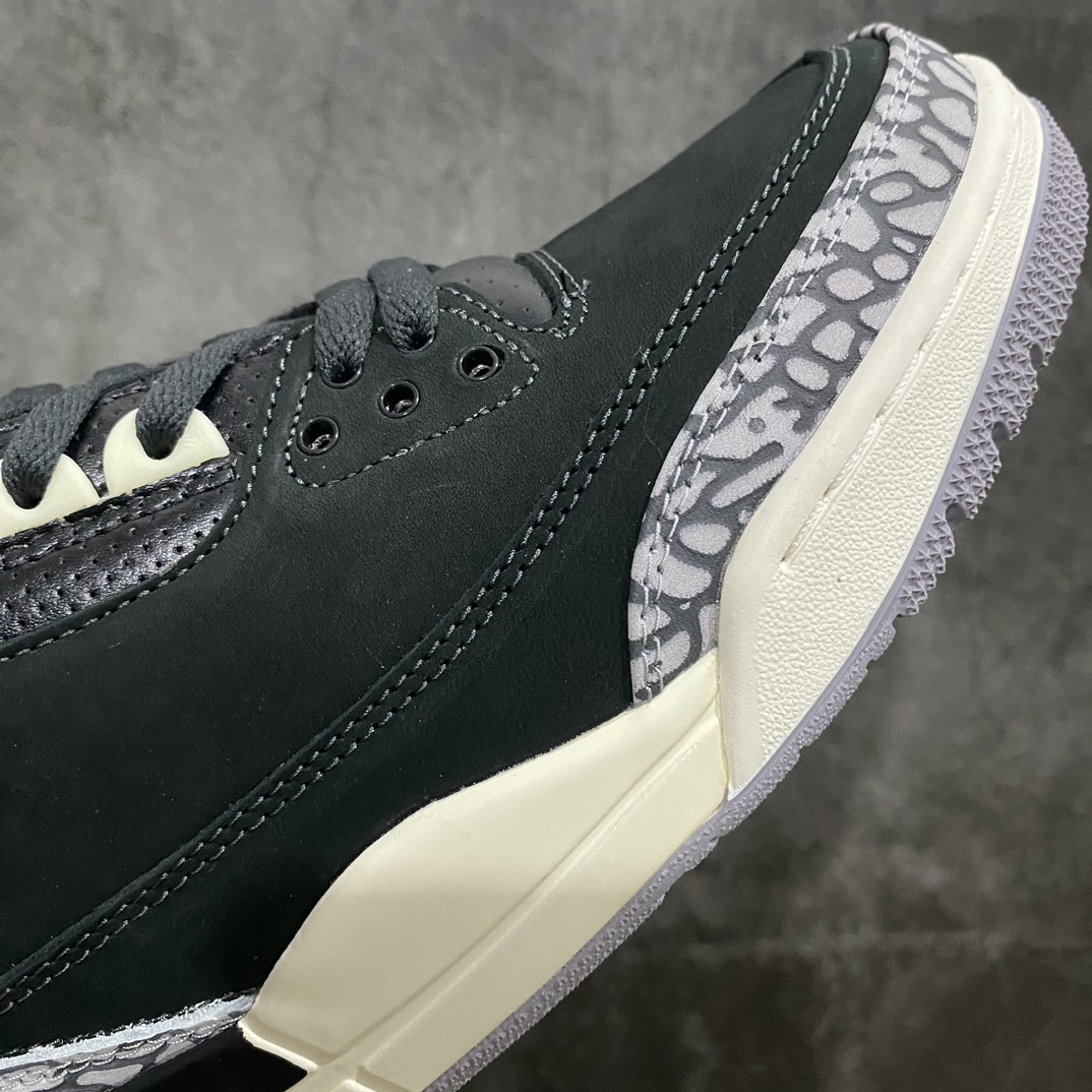 纯原AirJordan3WMNS“O