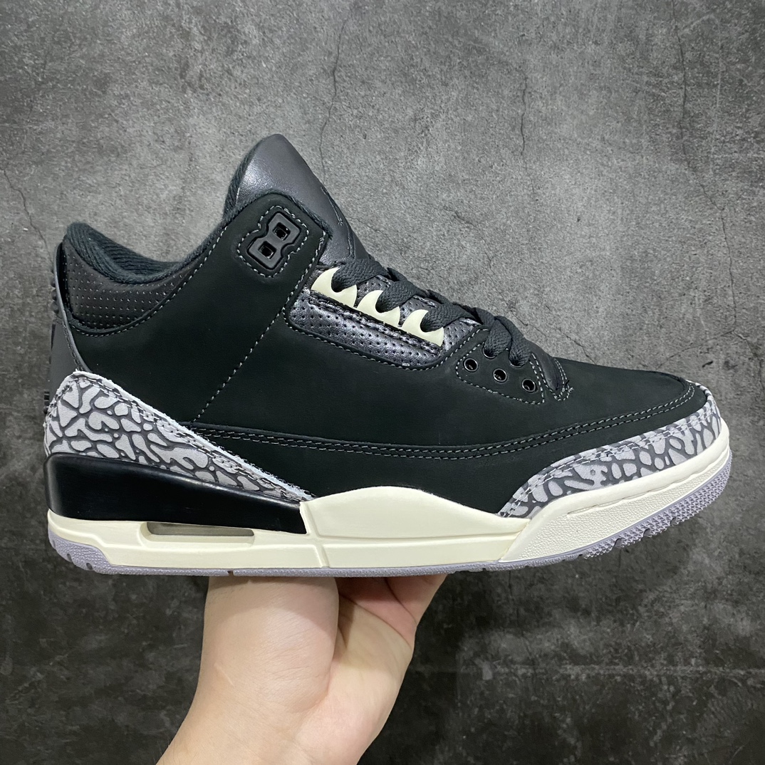 纯原AirJordan3WMNS“O