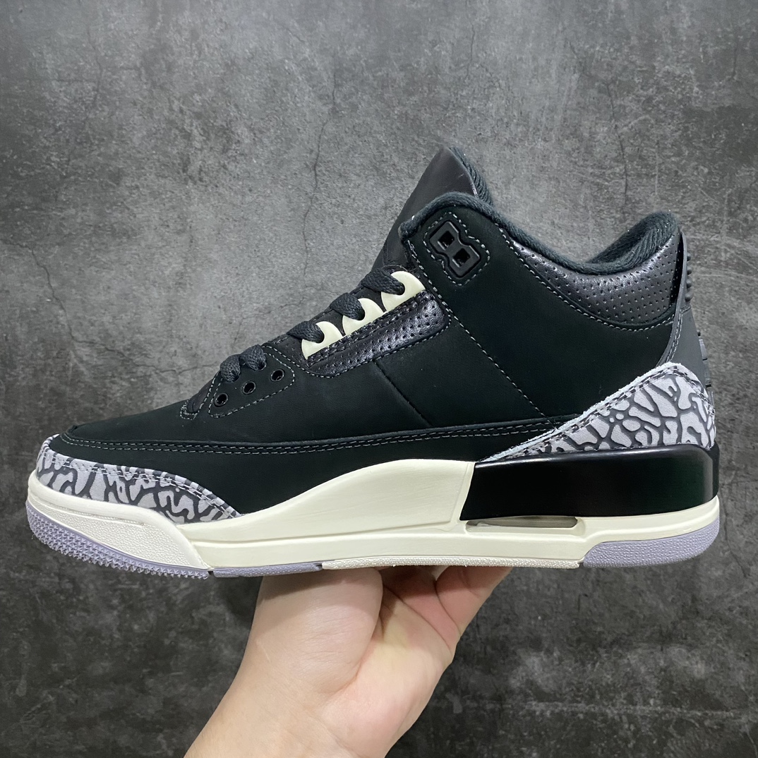 纯原AirJordan3WMNS“O