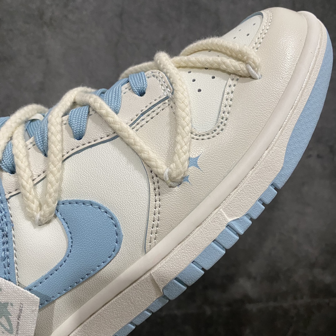 [Pure original L version] Nike Dunk Low Blue Meteorite Light Blue DD1503-123