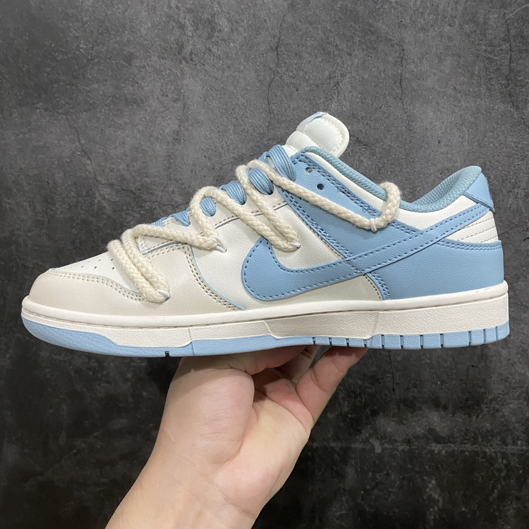 [Pure original L version] Nike Dunk Low Blue Meteorite Light Blue DD1503-123