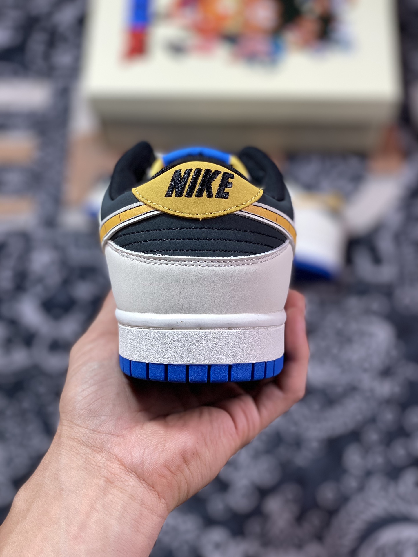 300 NK Dunk Low 七龙珠系列 GP1255-023