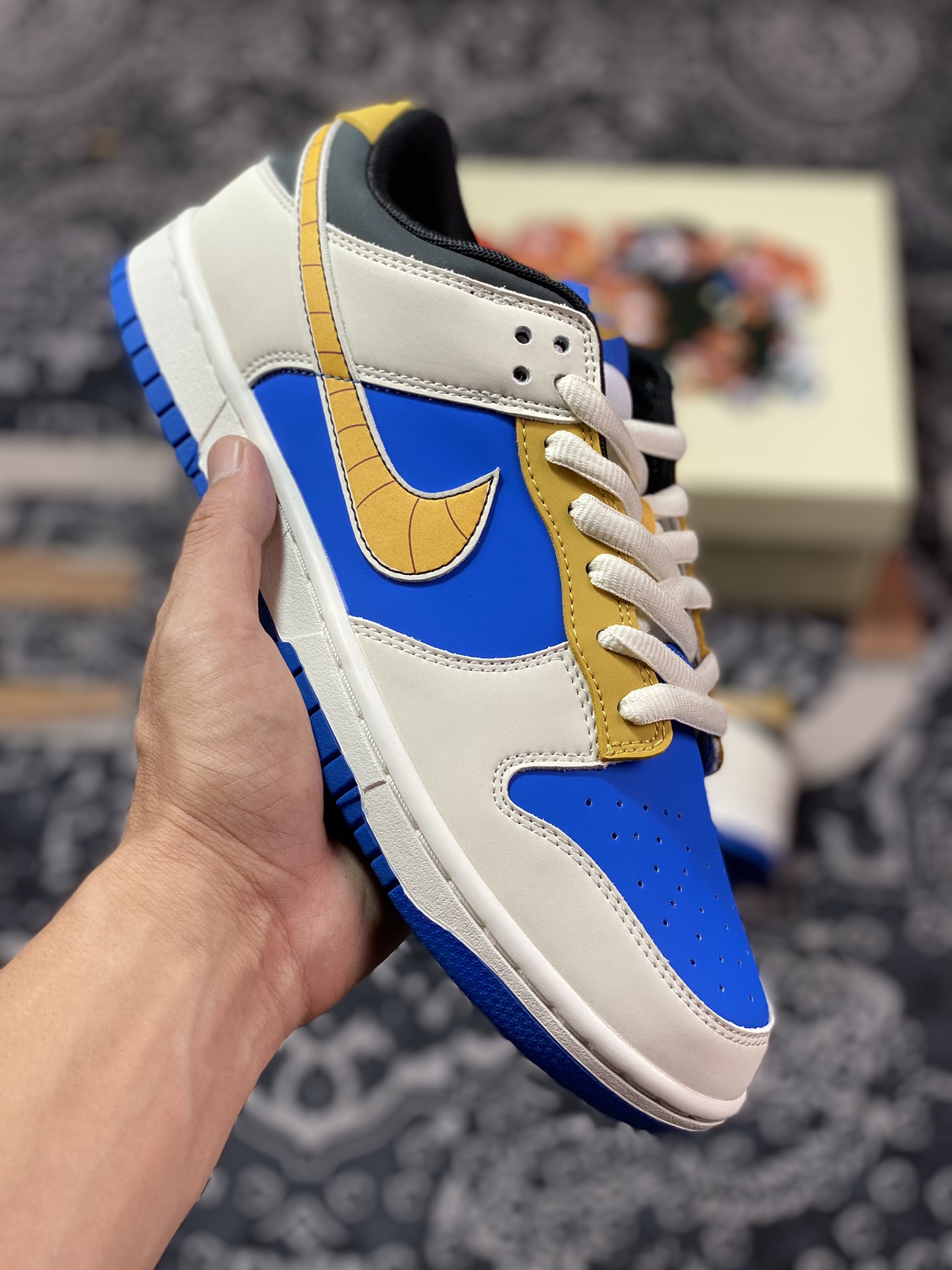 300 NK Dunk Low 七龙珠系列 GP1255-023