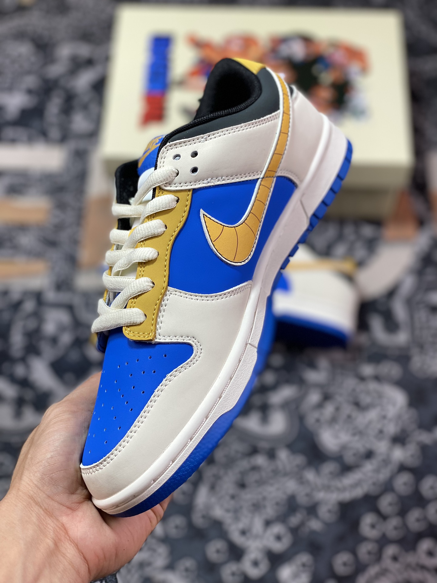 300 NK Dunk Low 七龙珠系列 GP1255-023