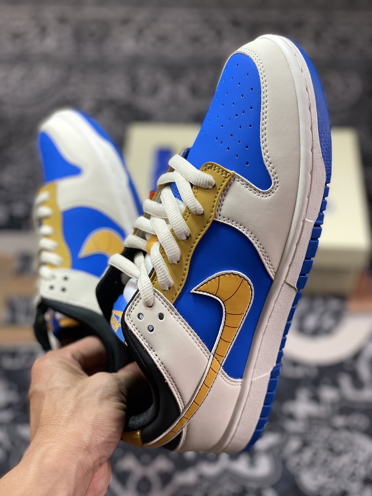 300 NK Dunk Low 七龙珠系列 GP1255-023