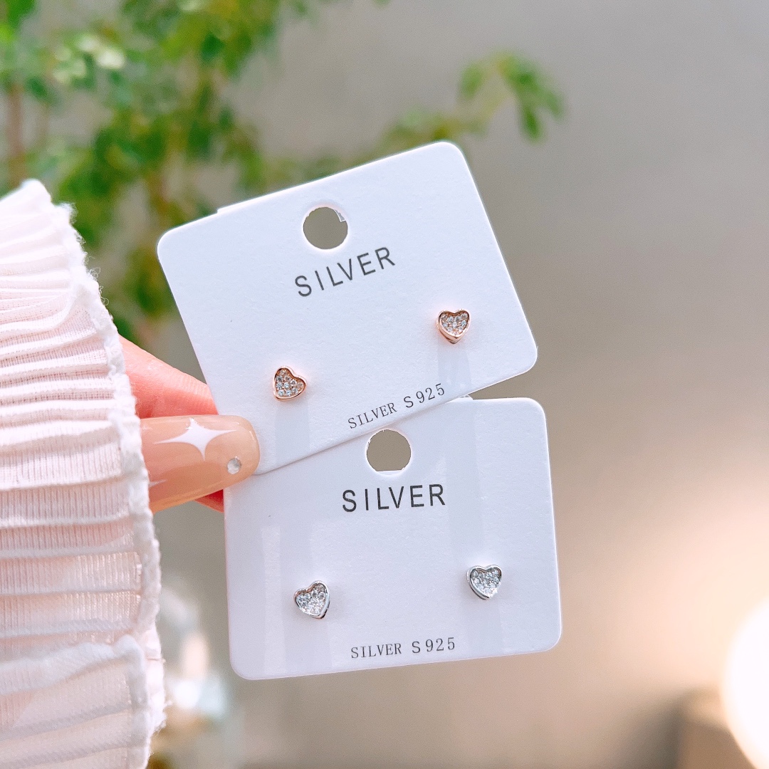 Nickel Free Silver Earrings Artistic Travel Gold