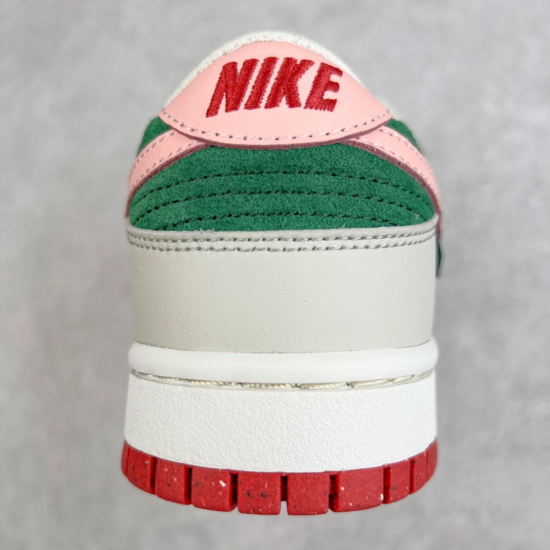 图片[8]-＃AY/GZ纯原福利 NK Dunk Low 鸳鸯粉绿 FN8923-061 独家原厂航空铝磨具打磨大底 鞋头坡度极致还原 原盒原配 圈内天花板工艺 原厂冲刀 超高清洁度 全鞋零毛边皮料切割 全套原楦原模倾力打造完美版型 采用原厂百宏鞋带以及原厂百宏织唛舌标 内标可供原厂几率过验 原厂中底布黄色点胶 原厂中底布拉帮走线遵循公司 尺码对应库存‼️-选品中心