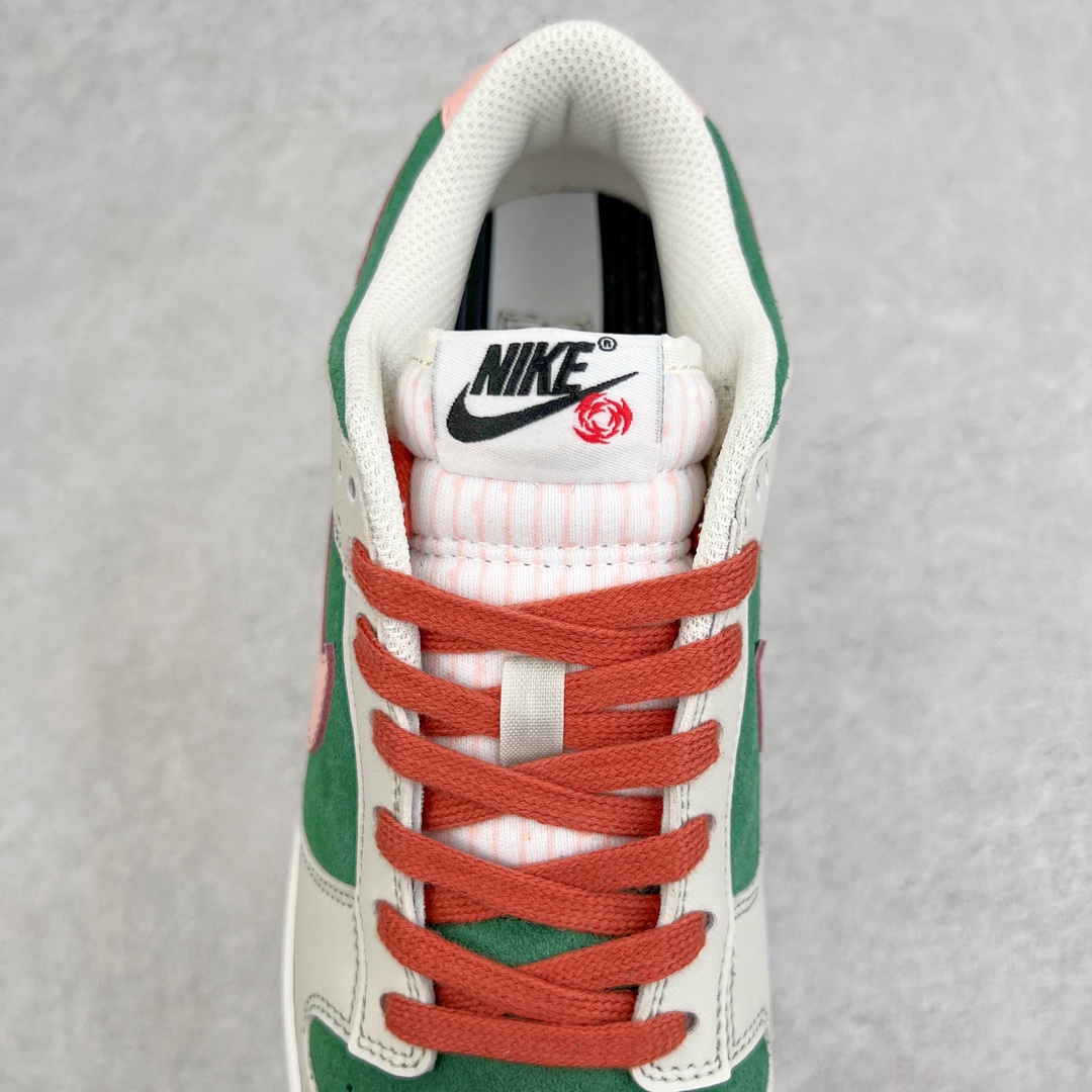 图片[5]-＃AY/GZ纯原福利 NK Dunk Low 鸳鸯粉绿 FN8923-061 独家原厂航空铝磨具打磨大底 鞋头坡度极致还原 原盒原配 圈内天花板工艺 原厂冲刀 超高清洁度 全鞋零毛边皮料切割 全套原楦原模倾力打造完美版型 采用原厂百宏鞋带以及原厂百宏织唛舌标 内标可供原厂几率过验 原厂中底布黄色点胶 原厂中底布拉帮走线遵循公司 尺码对应库存‼️-选品中心