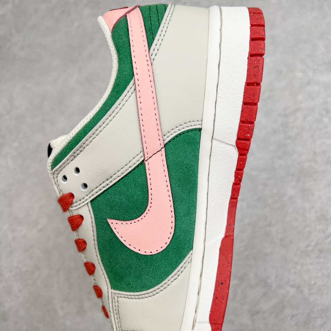 图片[7]-＃AY/GZ纯原福利 NK Dunk Low 鸳鸯粉绿 FN8923-061 独家原厂航空铝磨具打磨大底 鞋头坡度极致还原 原盒原配 圈内天花板工艺 原厂冲刀 超高清洁度 全鞋零毛边皮料切割 全套原楦原模倾力打造完美版型 采用原厂百宏鞋带以及原厂百宏织唛舌标 内标可供原厂几率过验 原厂中底布黄色点胶 原厂中底布拉帮走线遵循公司 尺码对应库存‼️-选品中心