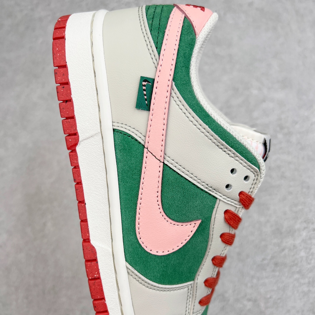 图片[6]-＃AY/GZ纯原福利 NK Dunk Low 鸳鸯粉绿 FN8923-061 独家原厂航空铝磨具打磨大底 鞋头坡度极致还原 原盒原配 圈内天花板工艺 原厂冲刀 超高清洁度 全鞋零毛边皮料切割 全套原楦原模倾力打造完美版型 采用原厂百宏鞋带以及原厂百宏织唛舌标 内标可供原厂几率过验 原厂中底布黄色点胶 原厂中底布拉帮走线遵循公司 尺码对应库存‼️-选品中心