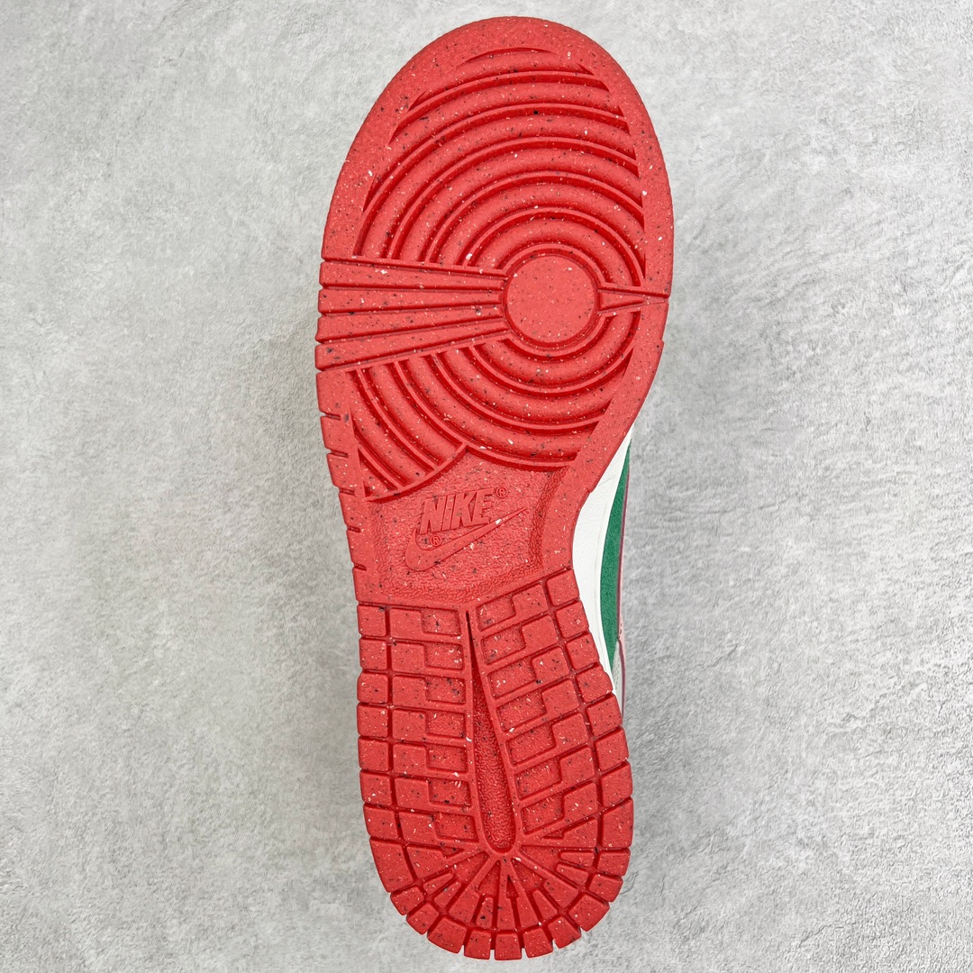 图片[9]-＃AY/GZ纯原福利 NK Dunk Low 鸳鸯粉绿 FN8923-061 独家原厂航空铝磨具打磨大底 鞋头坡度极致还原 原盒原配 圈内天花板工艺 原厂冲刀 超高清洁度 全鞋零毛边皮料切割 全套原楦原模倾力打造完美版型 采用原厂百宏鞋带以及原厂百宏织唛舌标 内标可供原厂几率过验 原厂中底布黄色点胶 原厂中底布拉帮走线遵循公司 尺码对应库存‼️-选品中心