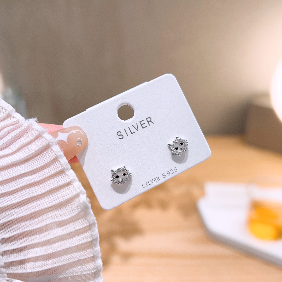 Nickel Free Silver Earrings Fresh Engagement Gold