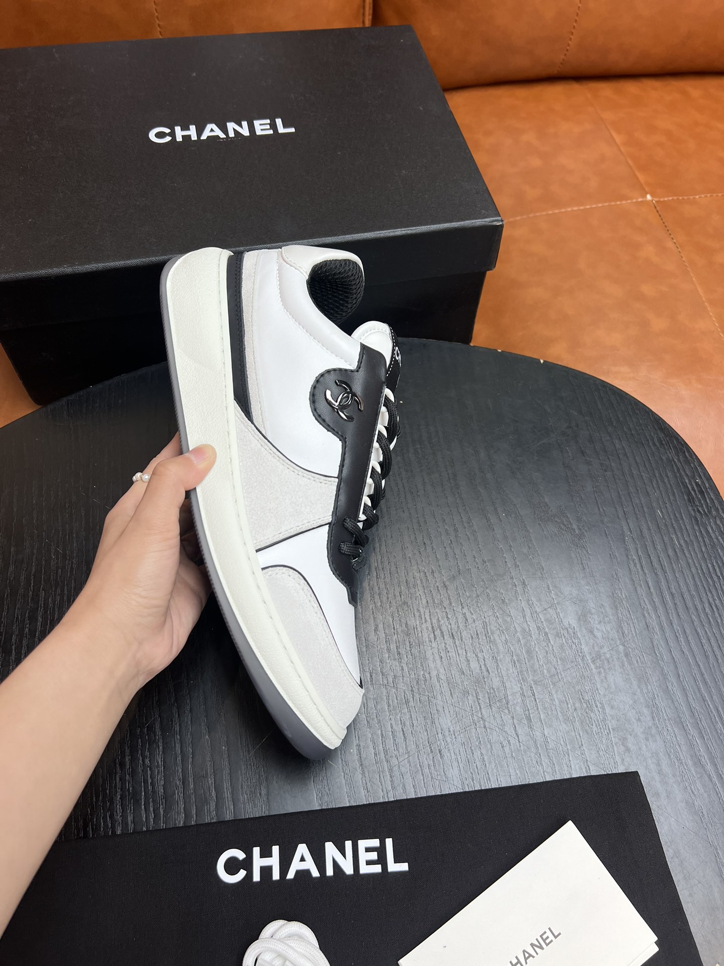 Los últimos zapatos deportivos casuales para hombre de Chane *, ¡el mismo modelo está disponible en el sitio web oficia…