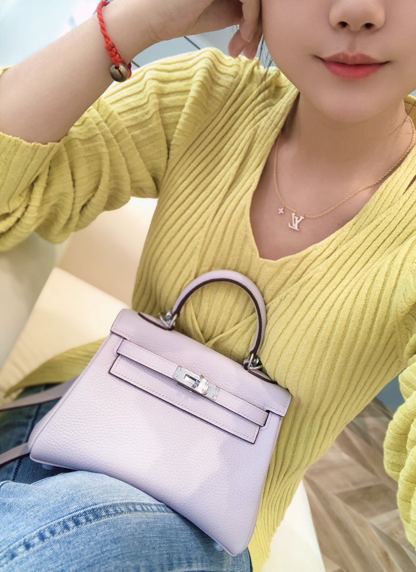Hermès Luxury Handbag Collection 2