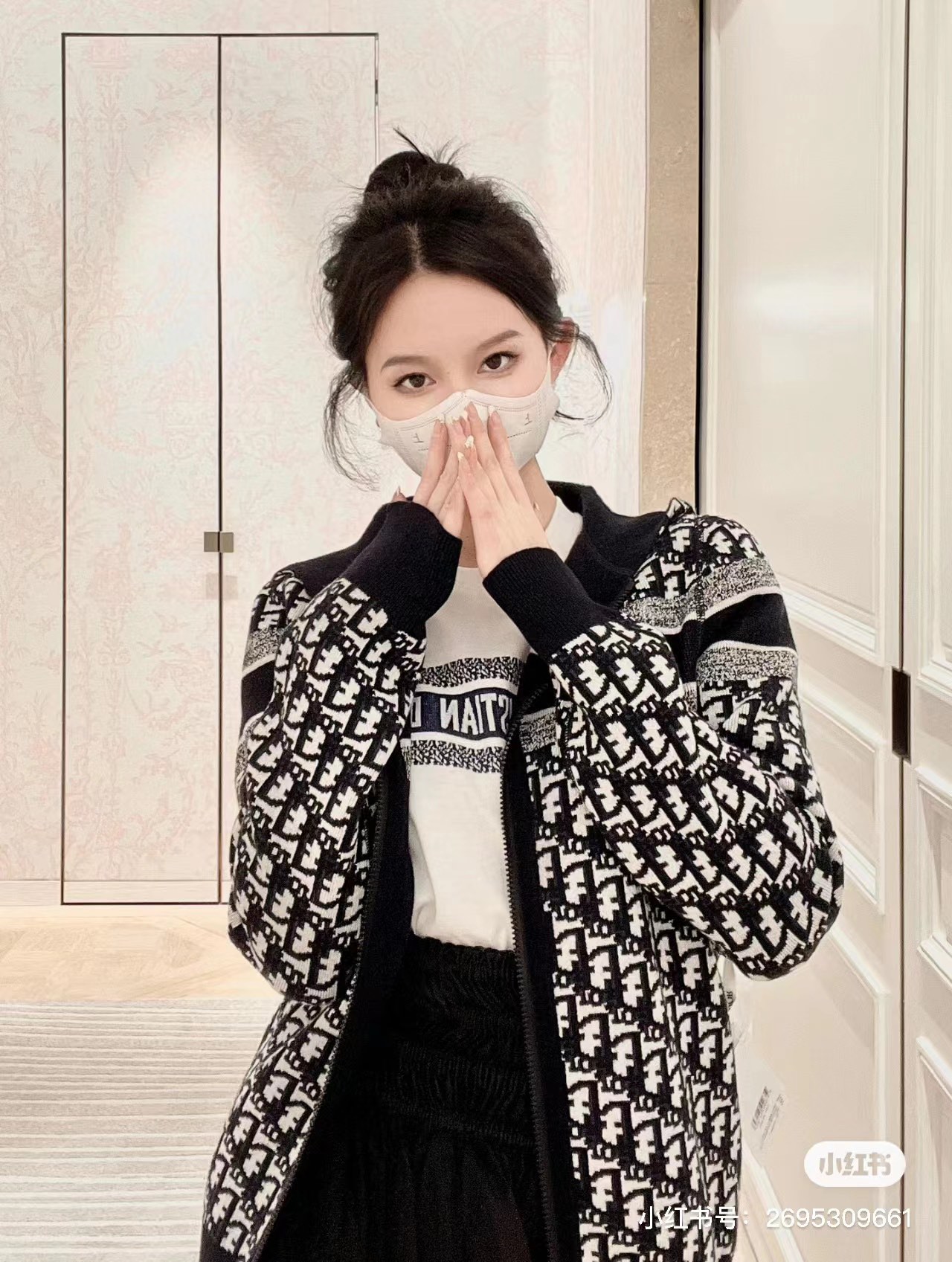 NO:316445,Beautiful woman's upper body picture, alexander wang19860909美女上身图,,alexander wang,Women's clothing