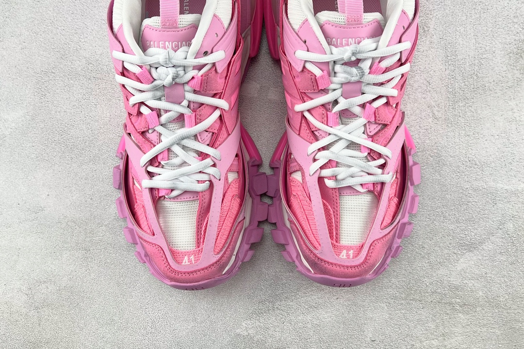 Balenciaga Track 1.0 Pink 542023 W3SU5 5090