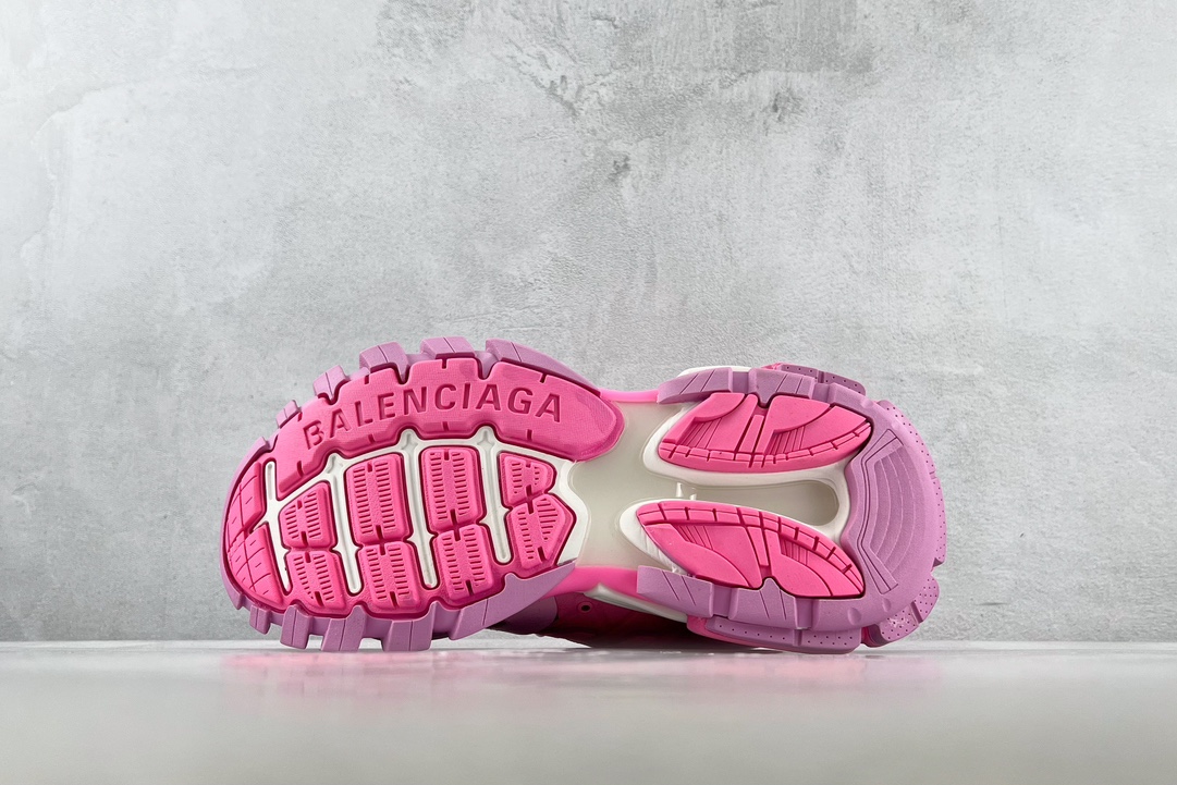 Balenciaga Track 1.0 Pink 542023 W3SU5 5090