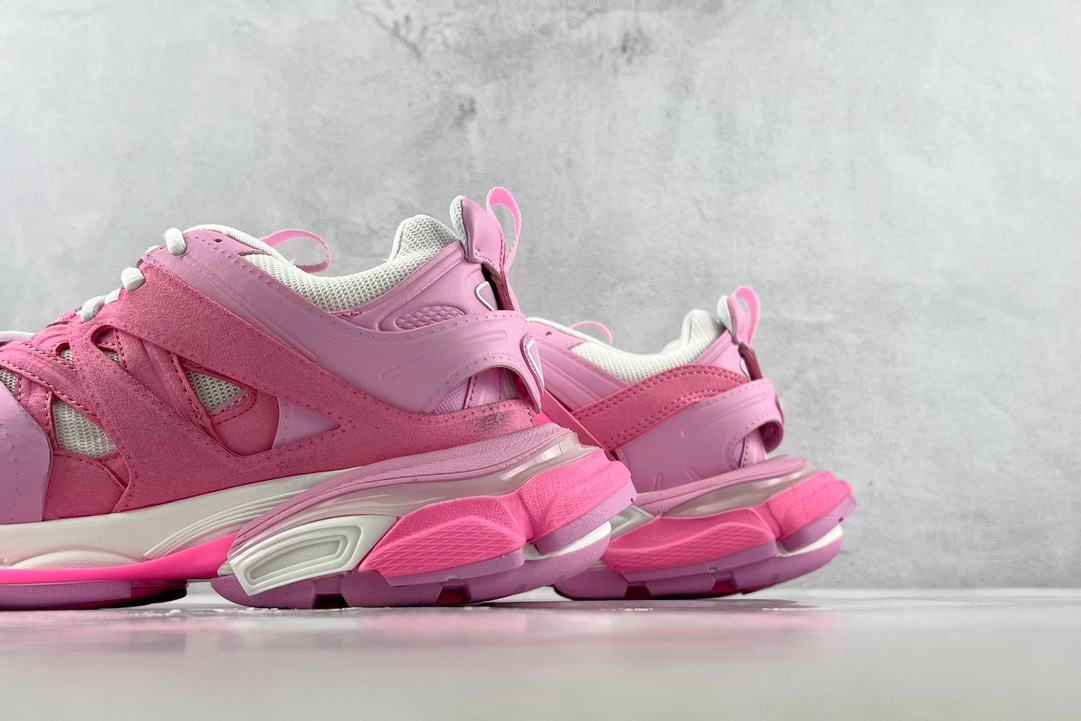 Balenciaga Track 1.0 Pink 542023 W3SU5 5090