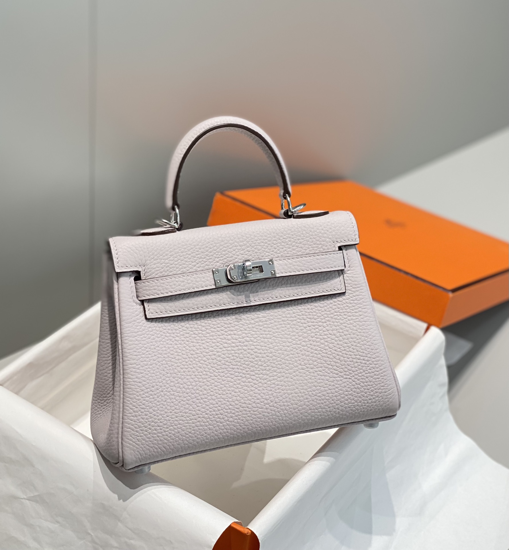 Hermès Luxury Handbag Collection 3