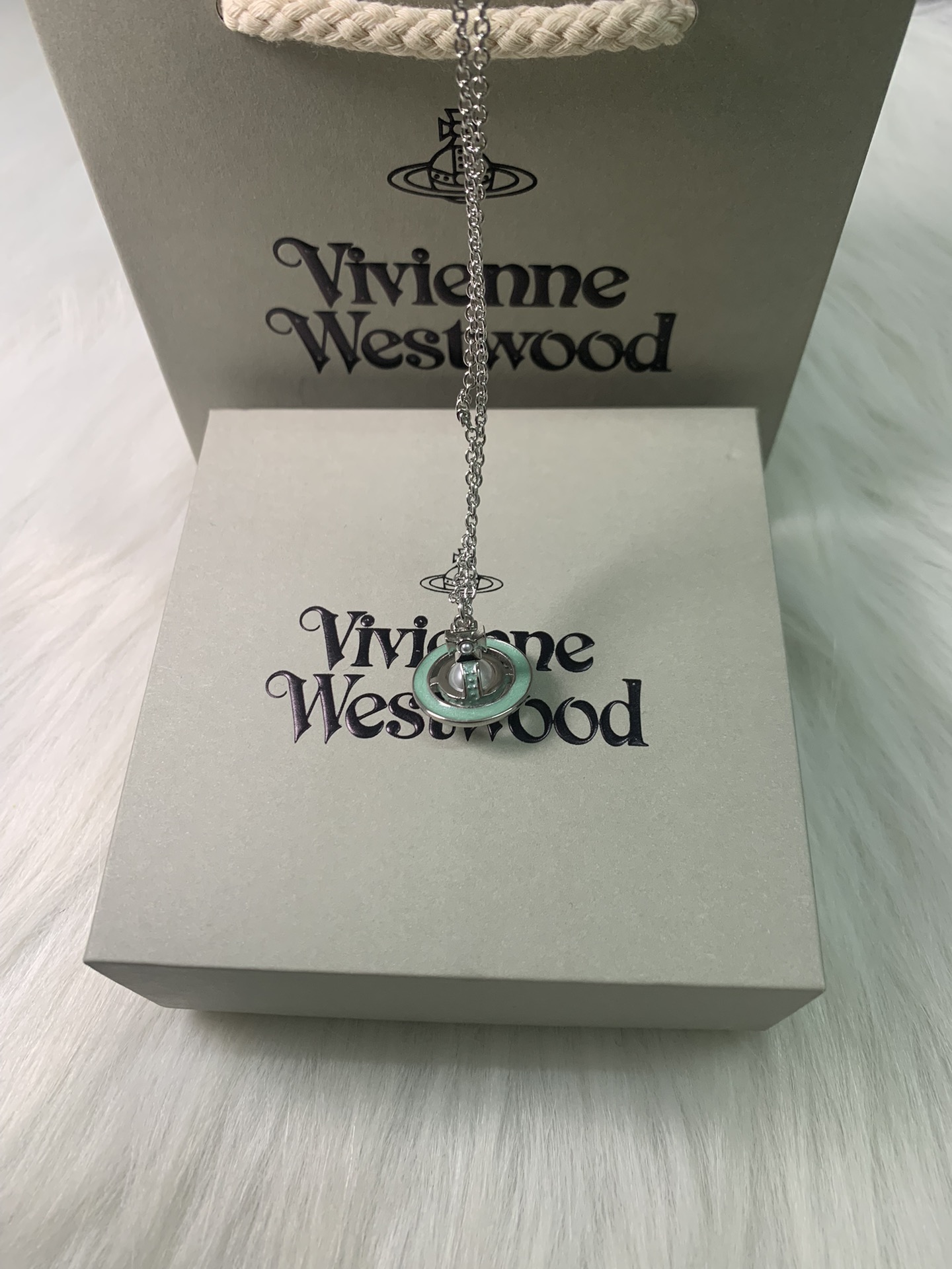 NO:103313,Queen Mother Citizen three-dimensional pearl Saturn necklace, Queen Mother Citizen necklace, necklace19860909西太后立体珍珠土星项链,西太后项链,necklace,Jewelry