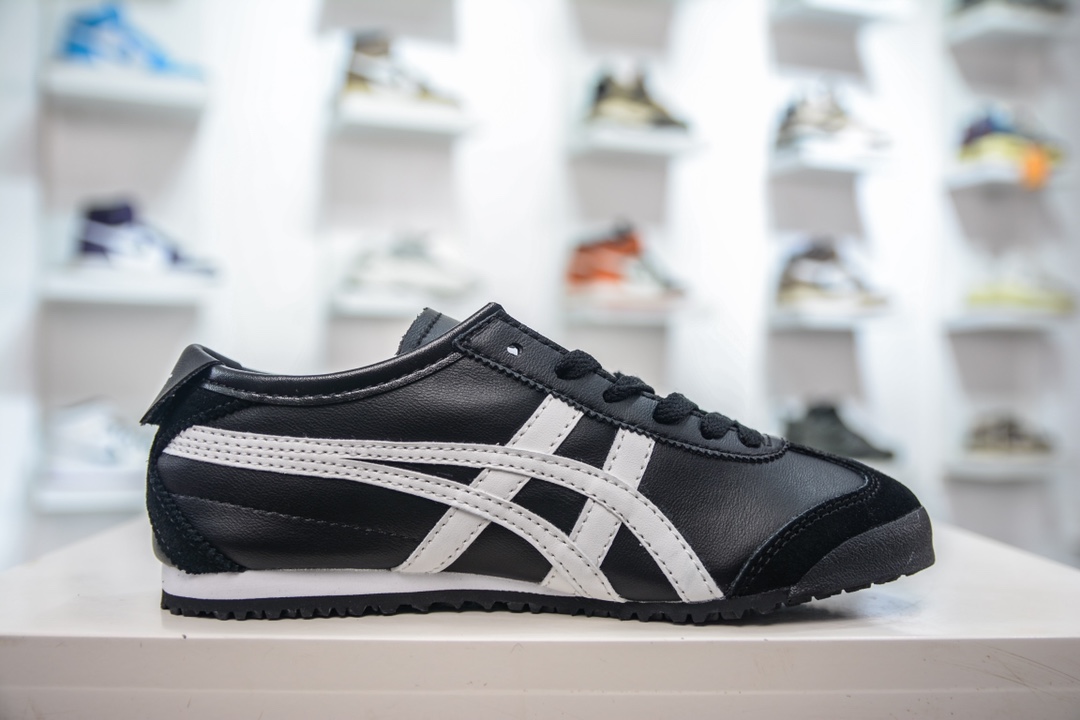 Top Asics Onitsuka Tiger Mexico 66 VIN Indonesian factory OEM original material