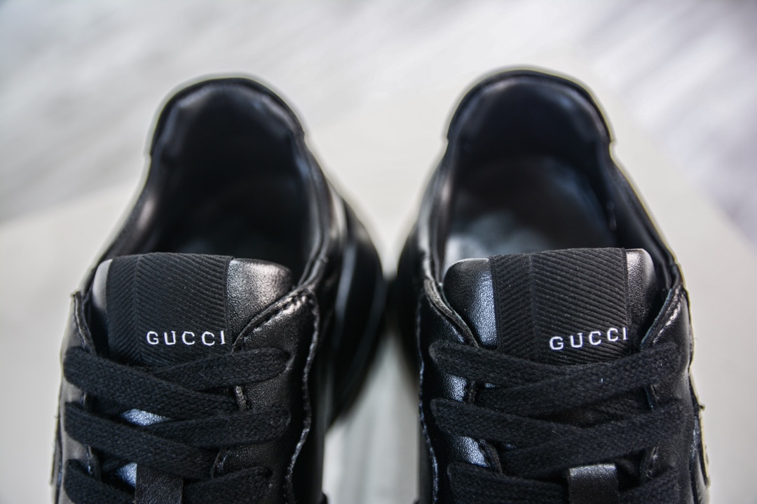 Guangdong original factory produces Rhyton Gucci Gucci dad shoes