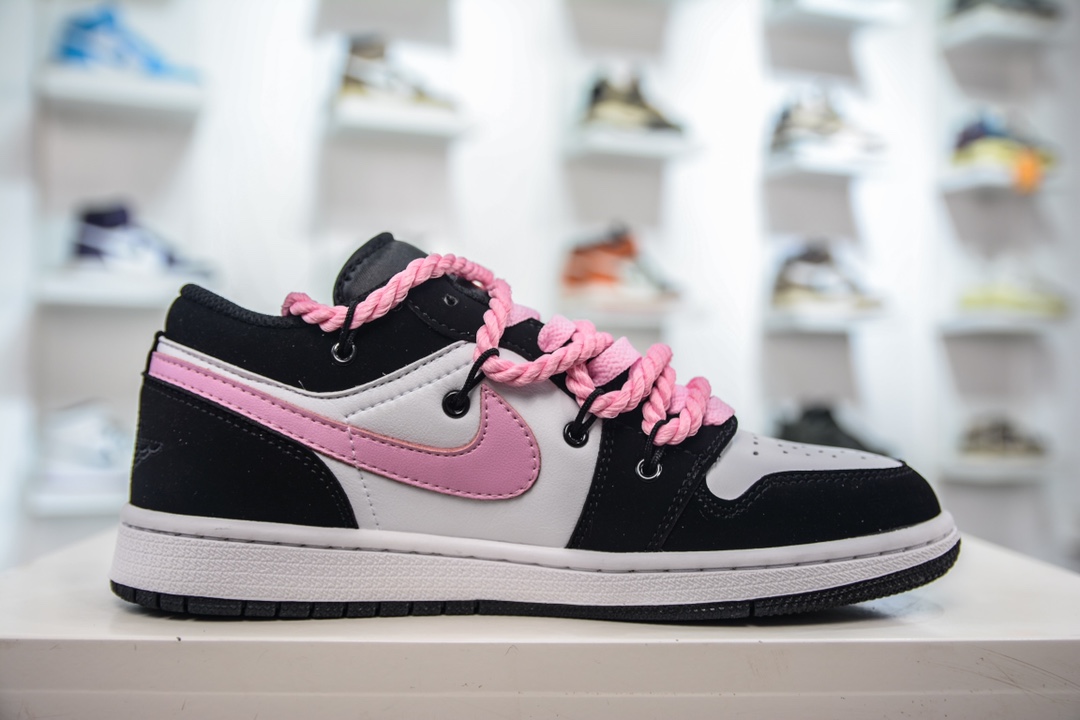 Air Jordan AJ1 Low 解构绑带低帮系列 DX4374-008