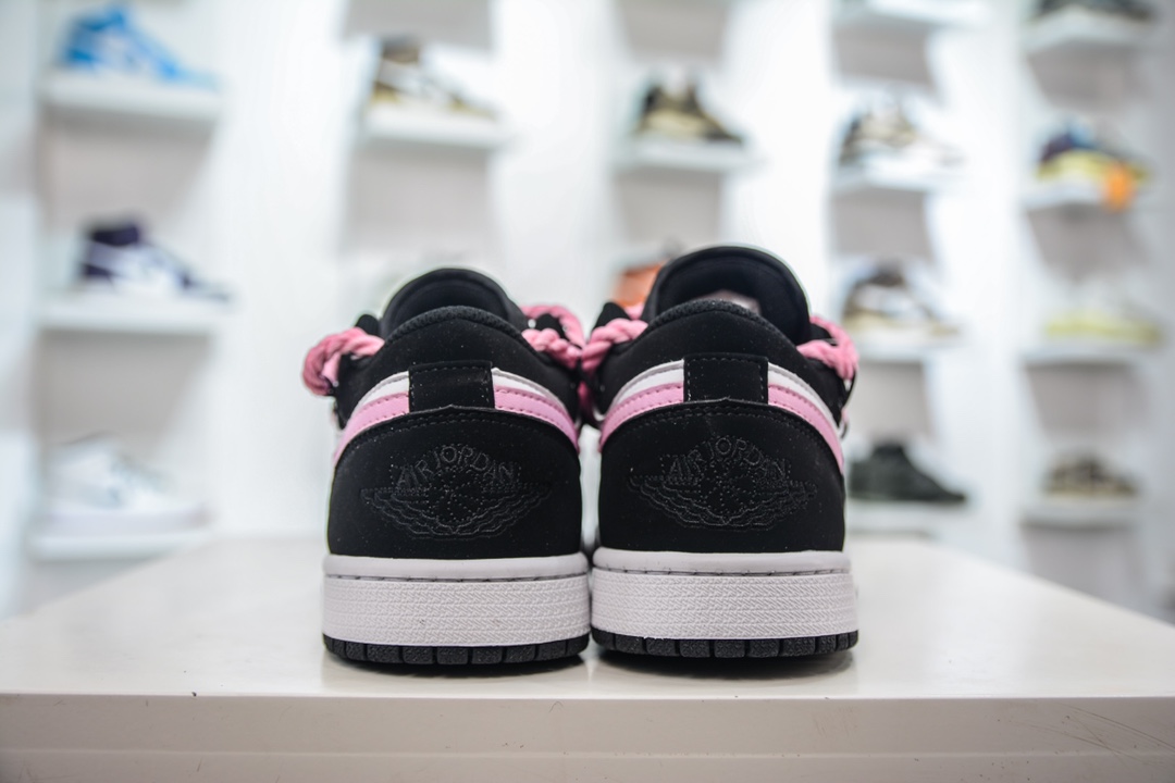 Air Jordan AJ1 Low 解构绑带低帮系列 DX4374-008