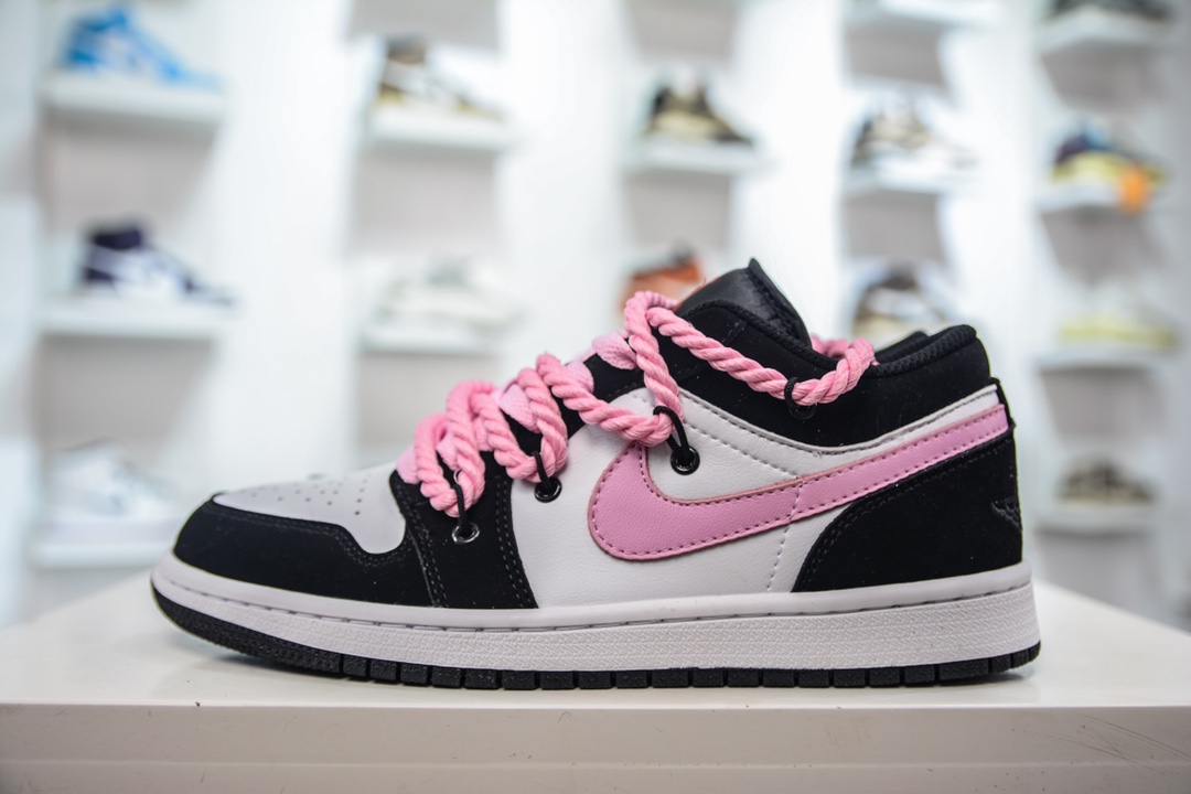 Air Jordan AJ1 Low 解构绑带低帮系列 DX4374-008