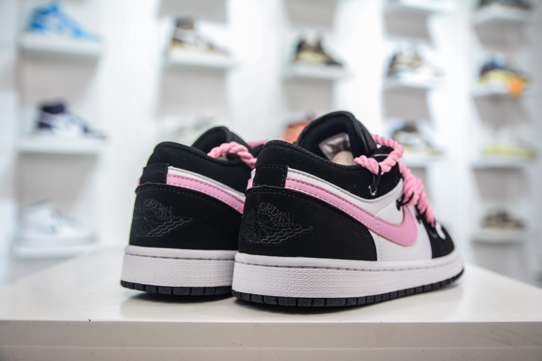 Air Jordan AJ1 Low 解构绑带低帮系列 DX4374-008