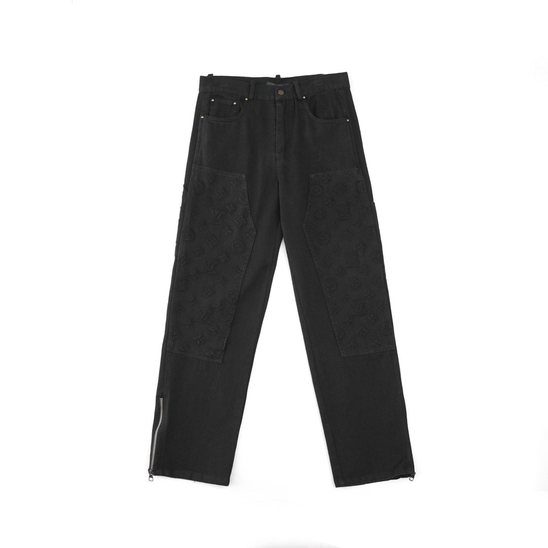Louis Vuitton Clothing Jeans Pants & Trousers Fashion