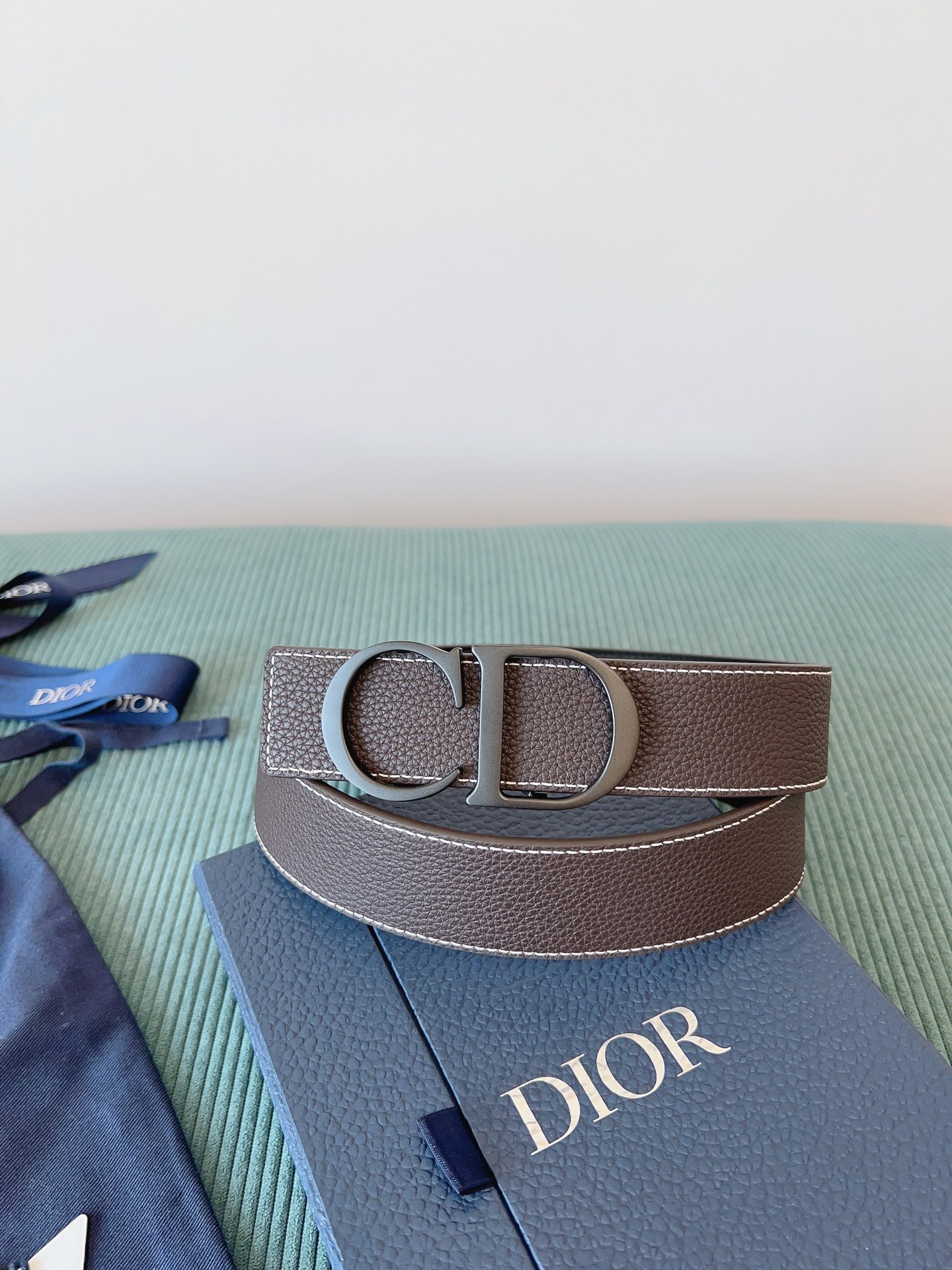 p220 代购正品级🛳《DIOR》迪奥男士腰带，品质毋庸置疑 没有更好 只有最好 尺寸3.5厘米