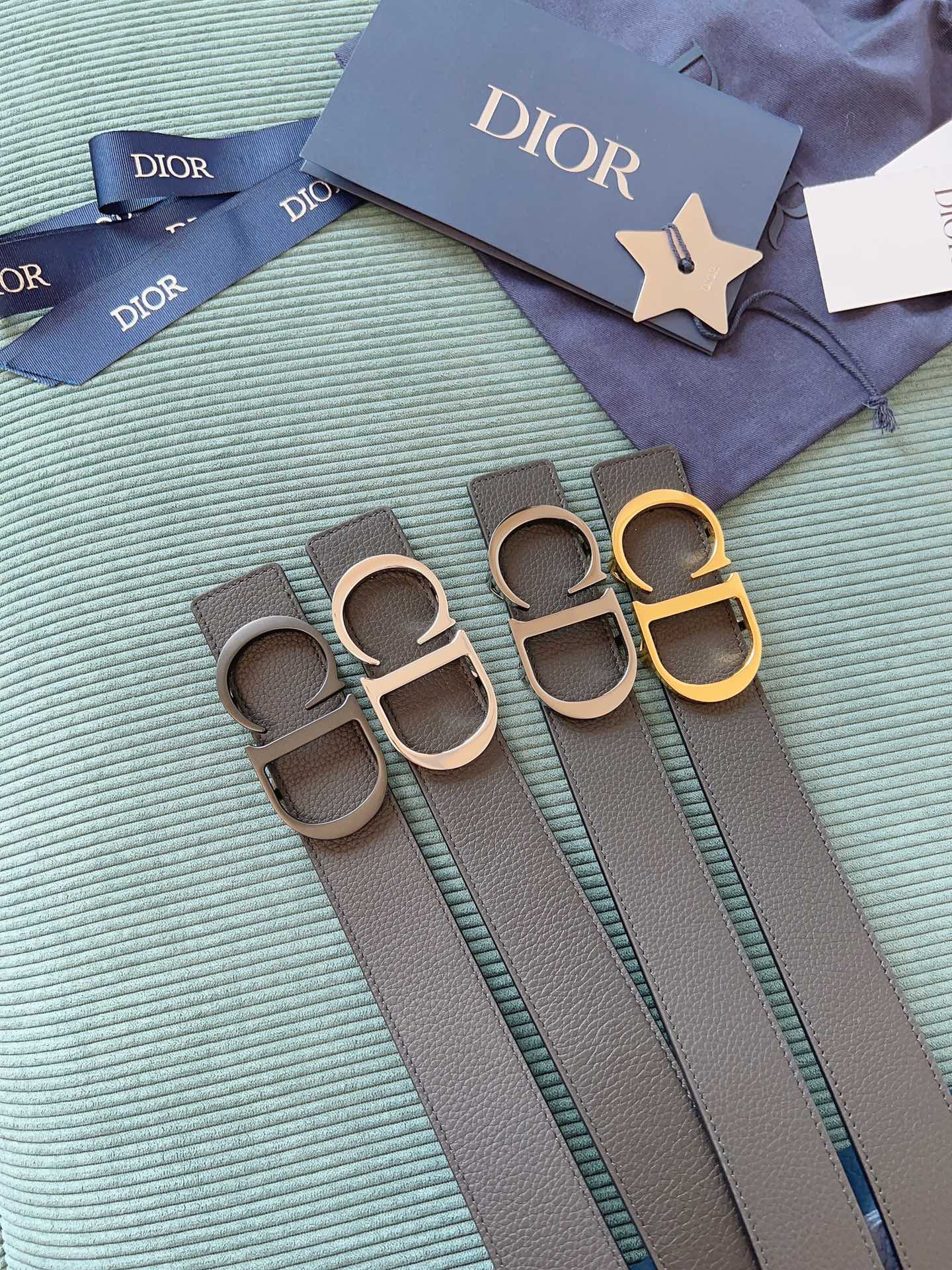 디올 벨트 57280 Dior Belt 상세 이미지 9