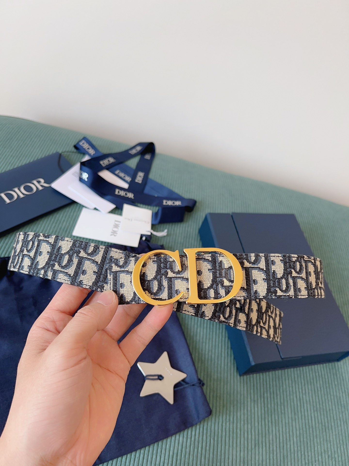 디올 벨트 57275 Dior Belt