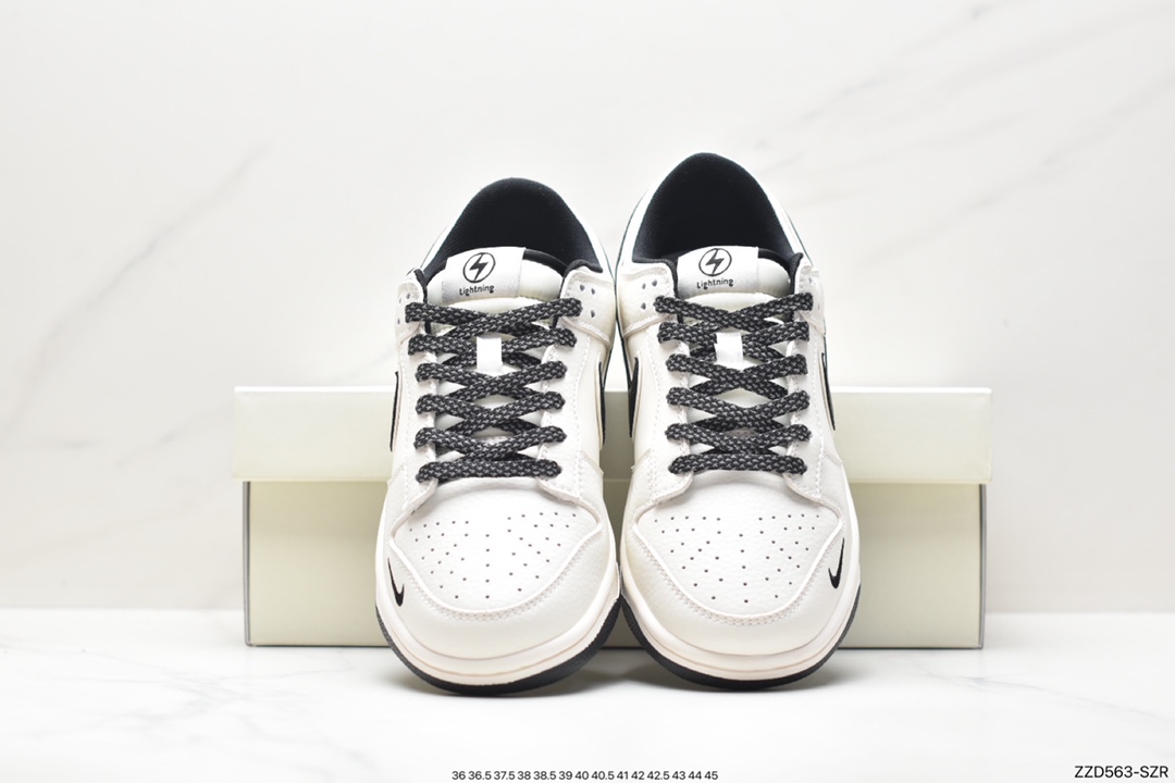 NK Dunk Low Retro ”DIY high-end customization” low-top casual sports shoes FC1688-015