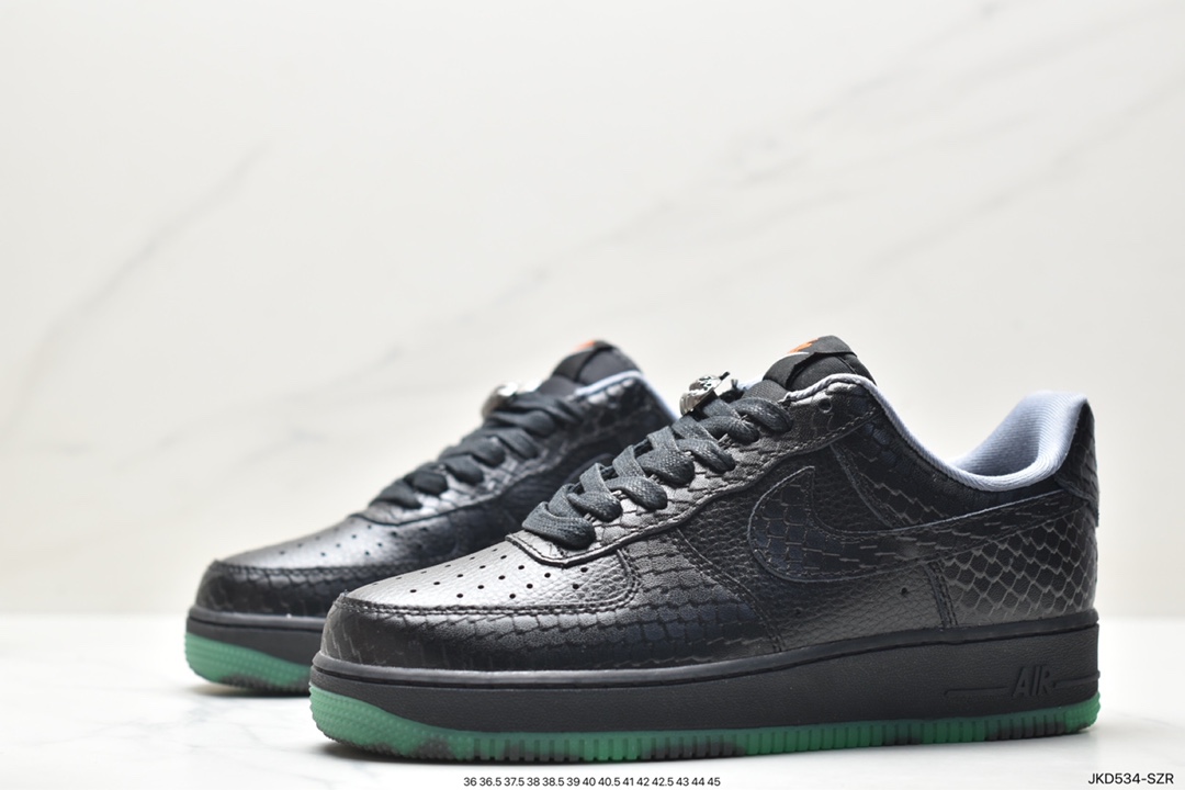 Nike Air Force 1 Low Air Force One low-top versatile casual sports shoes FQ8822-084