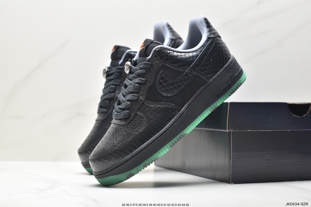 Nike Air Force 1 Low Air Force One low-top versatile casual sports shoes FQ8822-084