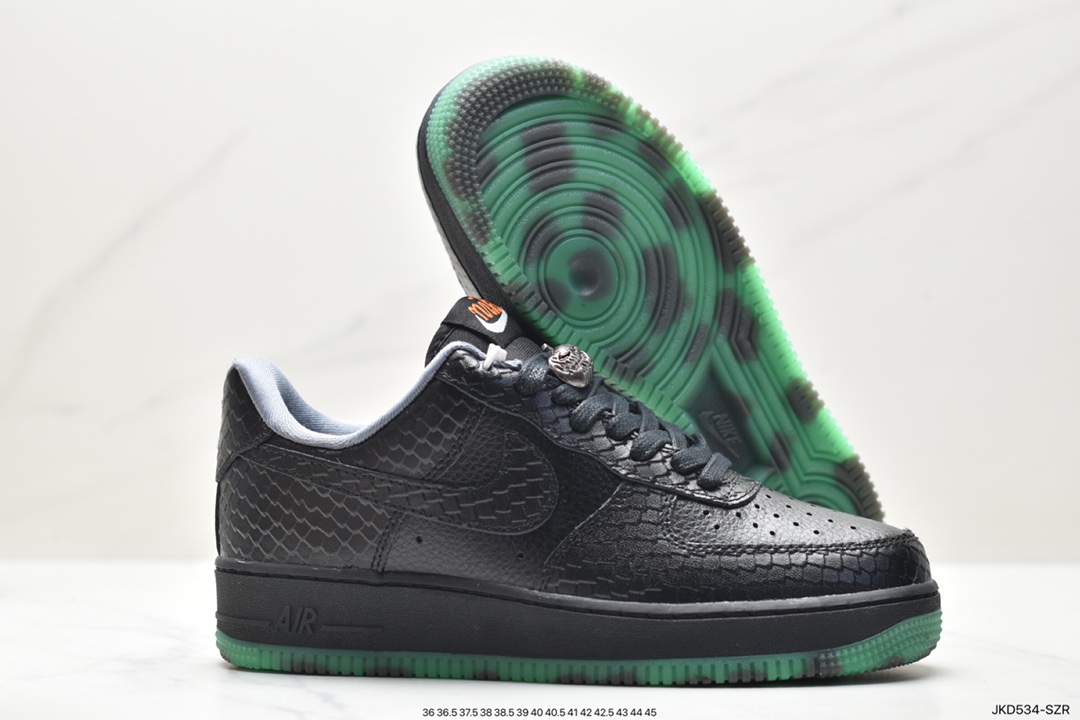 Nike Air Force 1 Low Air Force One low-top versatile casual sports shoes FQ8822-084