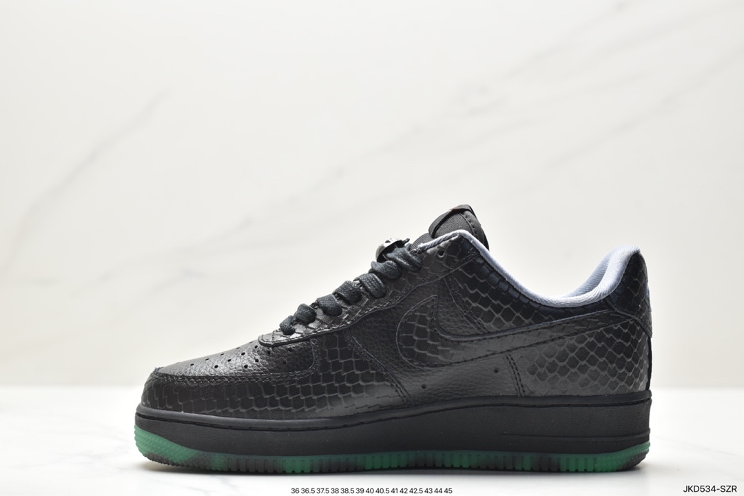 Nike Air Force 1 Low Air Force One low-top versatile casual sports shoes FQ8822-084