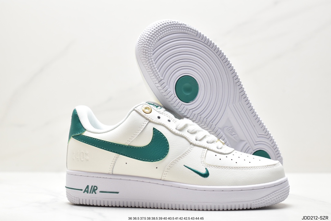 Nike Air Force 1 Low Air Force One low-top versatile casual sports shoes BQ7582-101