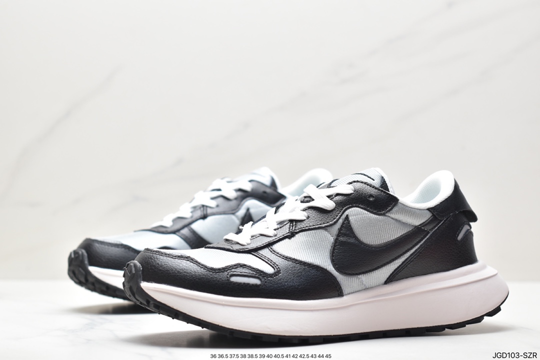 NIKE PHOENIX WAFFLE catwalk deconstruction FD2196-036