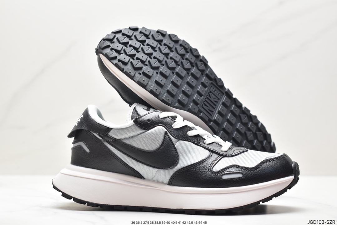 NIKE PHOENIX WAFFLE catwalk deconstruction FD2196-036